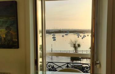 La Timonerie- Vue mer/Plage/Port - Foto 27