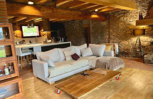 La Frau, Casa rústica al Parc Natural del Montseny - Foto 6