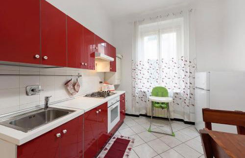 Lucia appartamento uso esclusivo - Aeroporto Genova Sestri Ponente - Foto 7