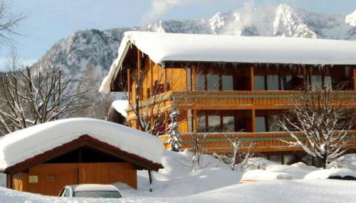 Ferienwohnung Bergzauber - Chiemgau Karte - Foto 4