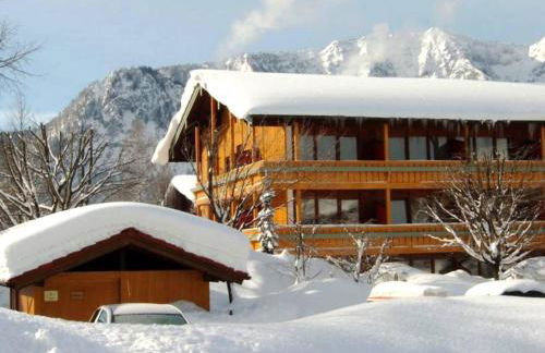 Ferienwohnung Bergzauber - Chiemgau Karte - Photo 4