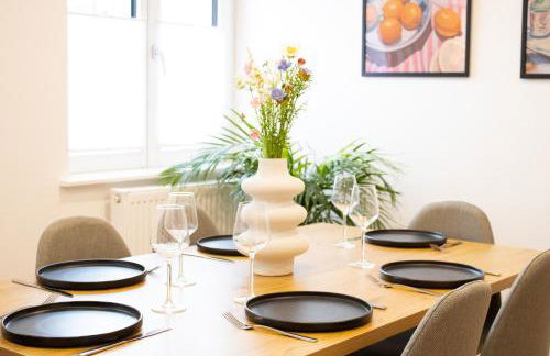 Frankfurt City Hub - Foto 11