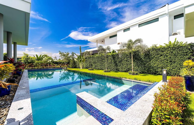Luxury 6 Bed Private Pool Villa - LLW - Foto 64