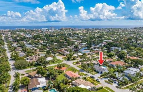 Delilas Chic 3 Bedroom 2 bath Abode with Heated Pool - Foto 36