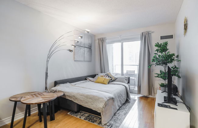 AOC Suites - Heart of Downtown Condo - Foto 25