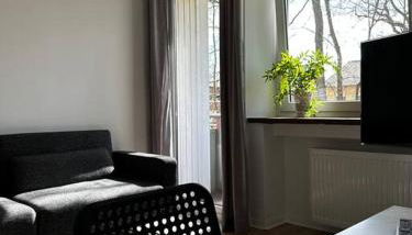 Apartment in ruhiger Lage-Waschmaschine-Balkon - Foto 4