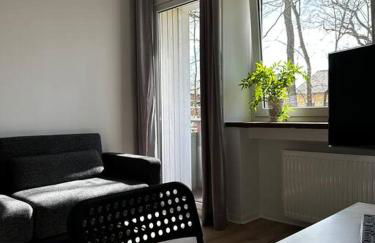 Apartment in ruhiger Lage-Waschmaschine-Balkon - Foto 4