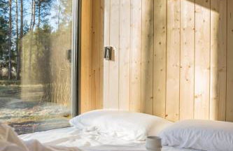 Hidden Base - romantyczna leśna kryjówka - Photo 10