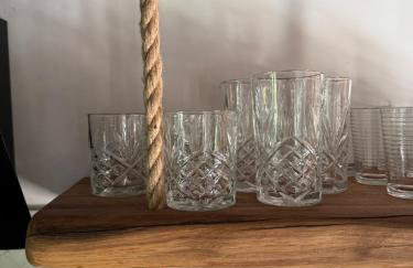 Strefa Ciszy Bieszczady domki z jacuzzi lub z banią z hydromasażem - Foto 51