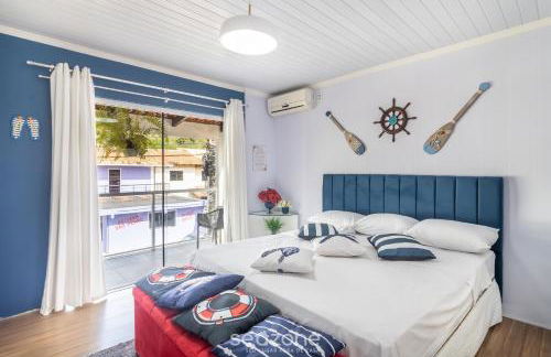 Apto c/ Varanda e 3 Quartos próx. a praia RSU3842 - Foto 2