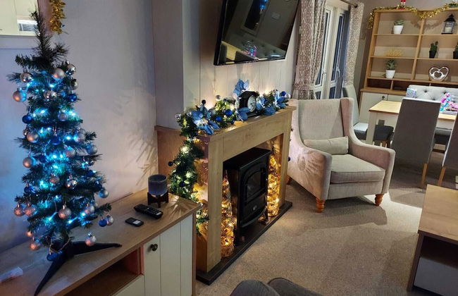 Cayton Pines Lodge at Cayton Bay Holiday Park - Foto 16