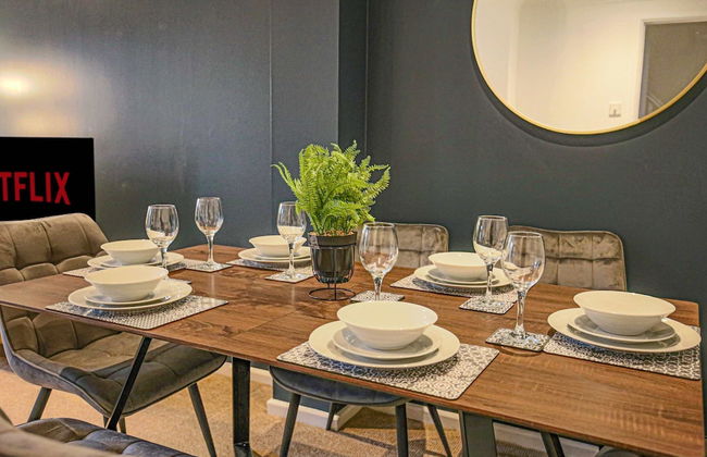 Host Stay Chicksands Avenue - Foto 10