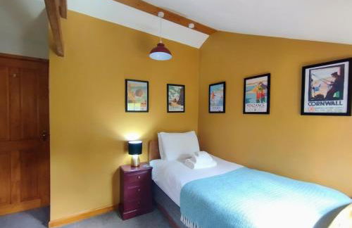 2 bed barn on smallholding - Foto 18