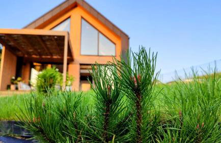 Stodoła Rzym - domek, jacuzzi, sauna, jezioro, las - Foto 26