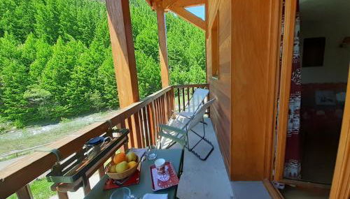 Appartement avec vue à Molines au coeur du Queyras - Foto 3