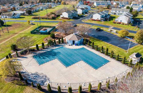 Pet-Friendly Family Home 3 Mi to Bethany Beach - Foto 40