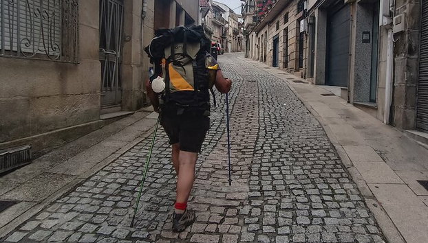 7 Días Camino Tui a Santiago de Compostela - Foto 4