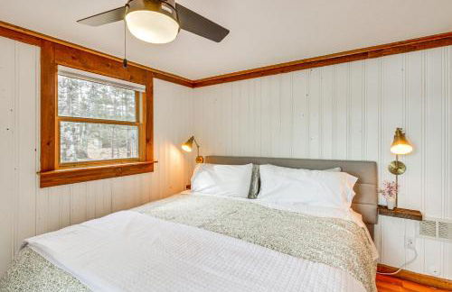 Waterfront Duluth Cabin with Deck and River View! - Foto 20