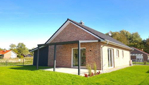 Haus KüstenBrise - Urlaub mit Hund an der Küste mit eigenen Garten, Sauna und gemütlichen Kaminfeuer - Foto 2