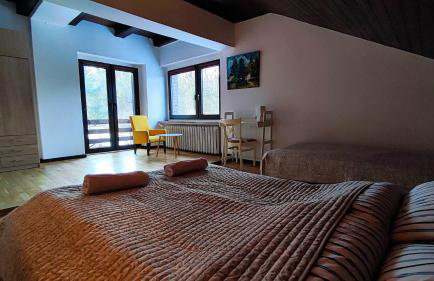 Dom Gościnny Rzeczna 4 - Foto 37