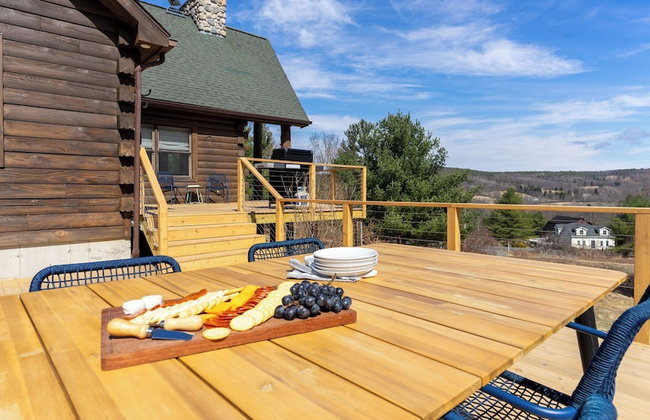 Secluded w/ Deck Views, Hot Tub, & Ping Pong Hudson in the Berks by Avantstay - Foto 92