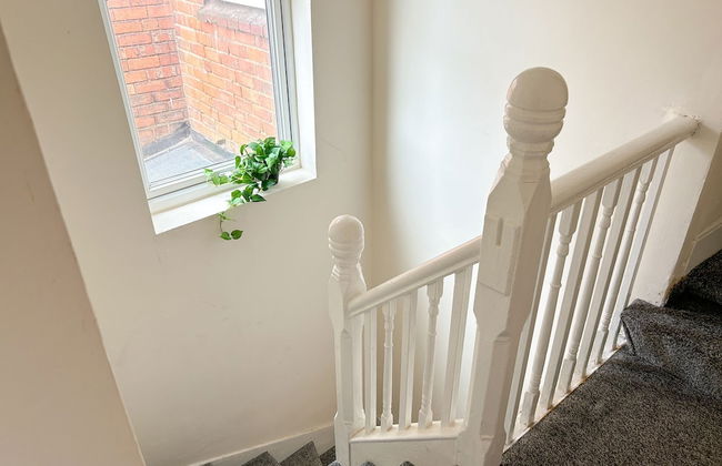 Lovely 2-bed Apartment in Birmingham - Foto 14