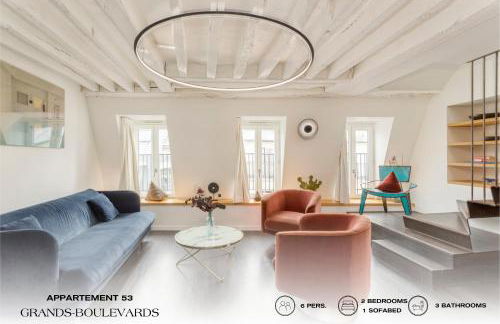 Beauquartier - Grands Boulevards - Foto 70