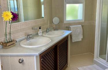 Villa in Nerja with private pool and sea view - Foto 11