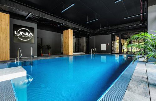 PLATiNIUM RESIDENCE&SPA BASEN-SAUNA "BEST VIEW" CENTER - Foto 28