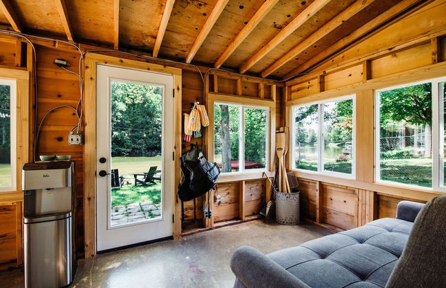 The Cottage a Wanderlust Abodes Property - Foto 38