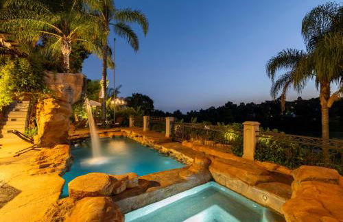 Bel Air Luxury Villa 6 bedrooms entire house Los Angeles - Foto 72