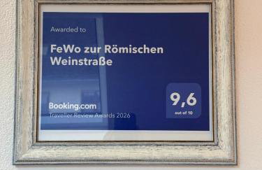FeWo zur Römischen Weinstraße - Foto 2