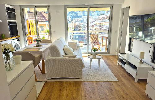 Superbe Appartement Luxueux Spacieux 50 m2 Port Nice - Photo 68