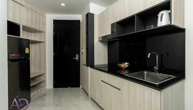 Cocina básica privada