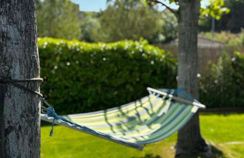 Era de Cal Baro - Casa rural con gran piscina y jardin - Foto 10
