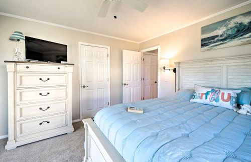 Carefree Coastal Getaway - Walk to Long Beach - Foto 26