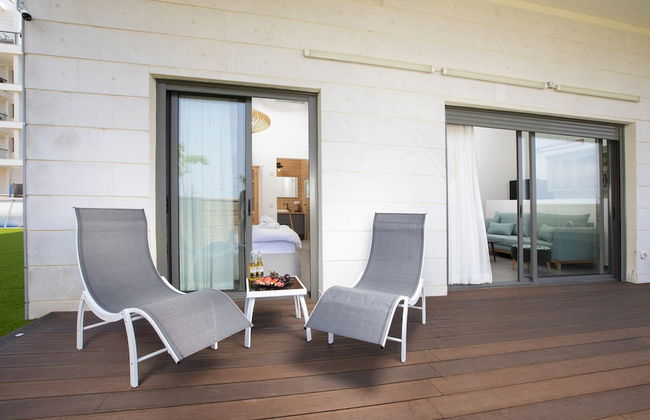 Stylish Garden Apartment near Akhziv Beach - Foto 12