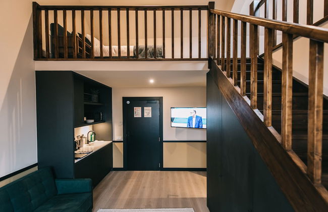 Getaway Studios Gent - Foto 63