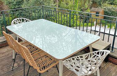 Amazing holidays home with a terrace - Foto 14