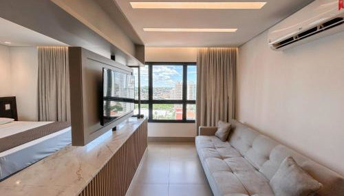 Loft Confortável e Luxuoso ao lado do Shopping CG. - Foto 2