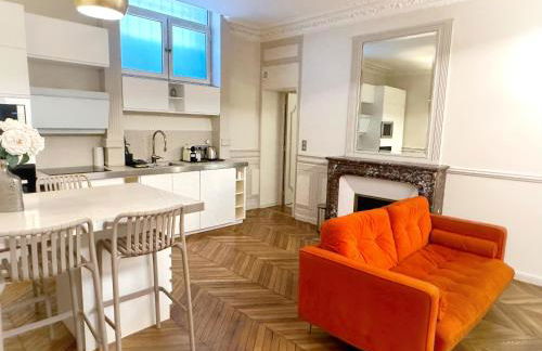 Celine 24 Le Flandrin Haussmann, Appart spacieux dans le 16e - Foto 16