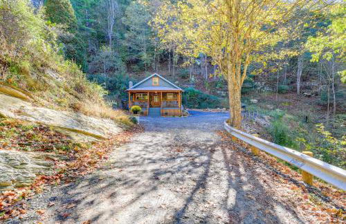 Mountain Haven Little House on Big Horse Creek - Foto 30