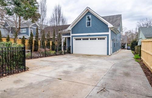 Spacious Home in Five Points - Close to Downtown home - Foto 58