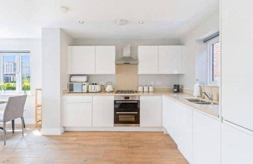 Luxury 5 bed house with Hot Tub nr Bicester Village - Foto 55