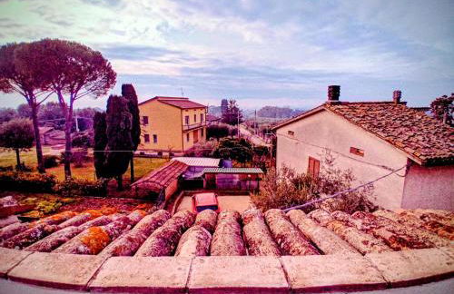 La Roccetta Assisi view Terrace Stone house - Photo 33
