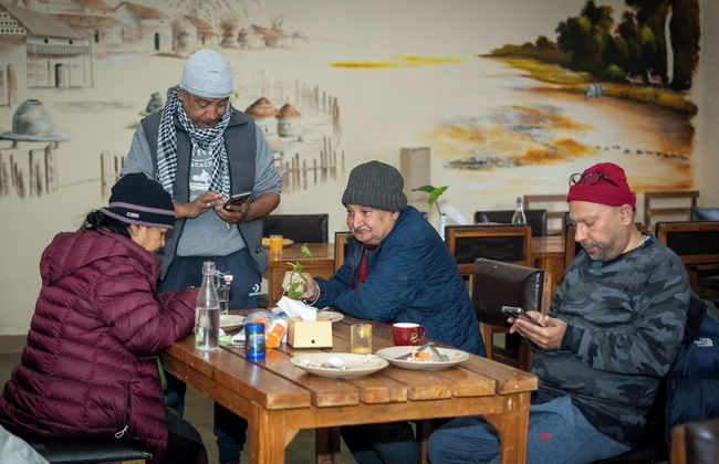 Nana Jungle Resort Near Chitwan National Park - Foto 38