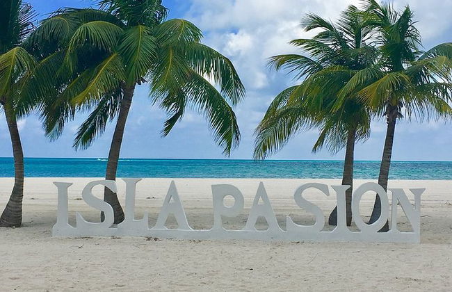 Ganztägige Tour nach Holbox und Passion Island mit Cenote, Transport und Mittagessen - Foto 5