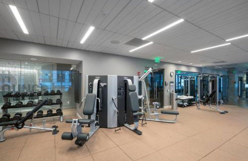 Kendall Sq Studio w Gym WD by MIT MGH River BOS-67 - Foto 14