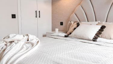 Luxe at the Clouds of Madrid! Atico C Fuencarral - Photo 3, wardrobe