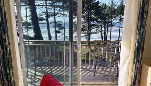Ocean Front, Agate at Oregon House, Stairs to the Beach! - Foto 2